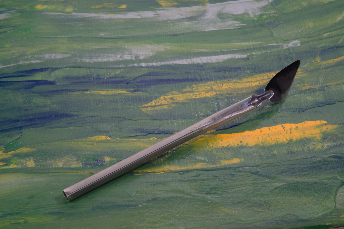Oakblade Palette Knife CL-2R Stainless steel EXTRA flexibility