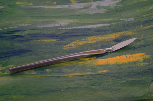 RD-6 Oakblade Palette Knife EXTRA flexibility