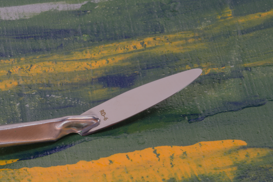 RD-6 Oakblade Palette Knife EXTRA flexibility