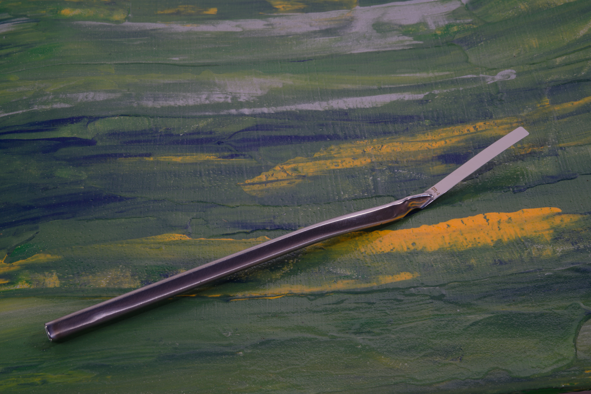 Oakblade Palette Knife DTL-1 Stainless steel ULTRA flexibility