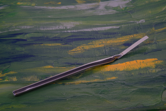 Oakblade Palette Knife DTL-1 Stainless steel ULTRA flexibility