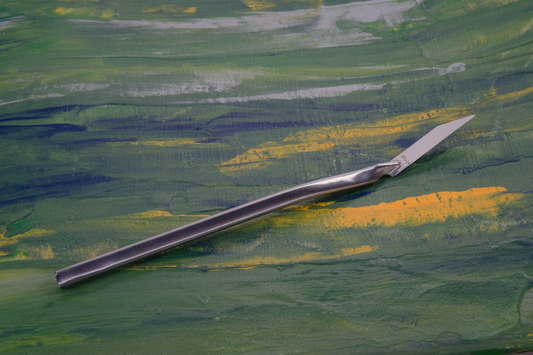 DTL-2R Oakblade Palette Knife SUPER flexibility