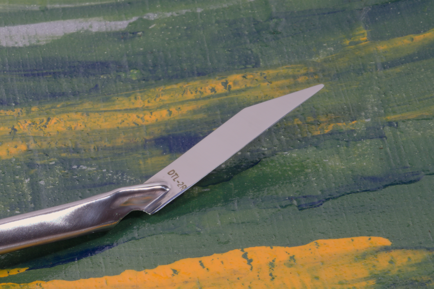 DTL-2R Oakblade Palette Knife SUPER flexibility
