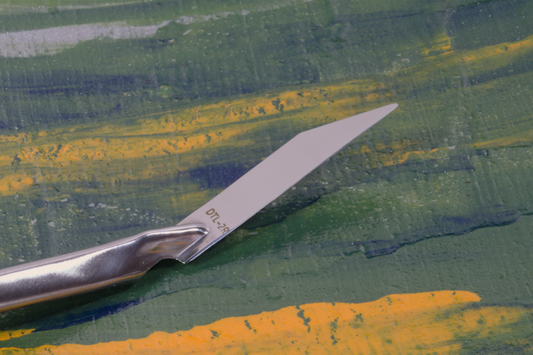 DTL-2R Oakblade Palette Knife SUPER flexibility