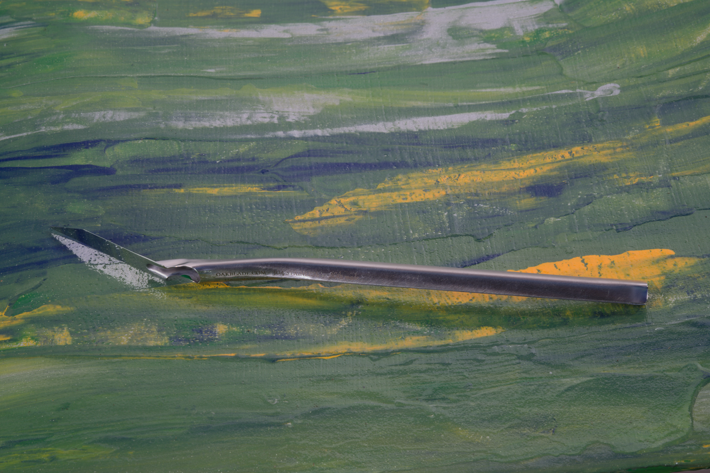 DTL-2R Oakblade Palette Knife SUPER flexibility
