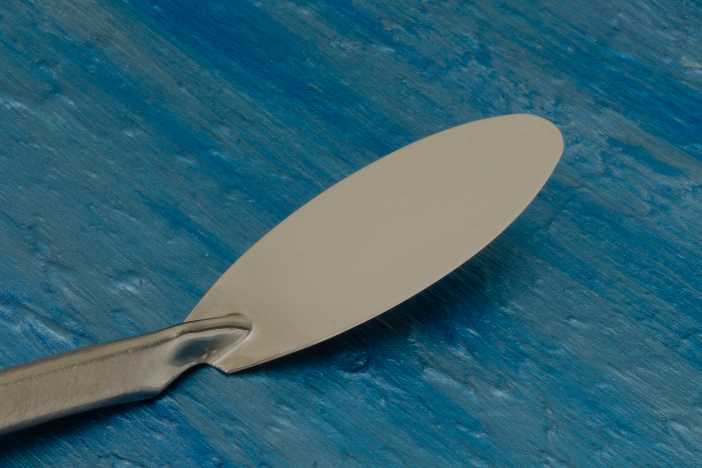 Oakblade Palette Knife RD-8 Stainless steel LOW flex