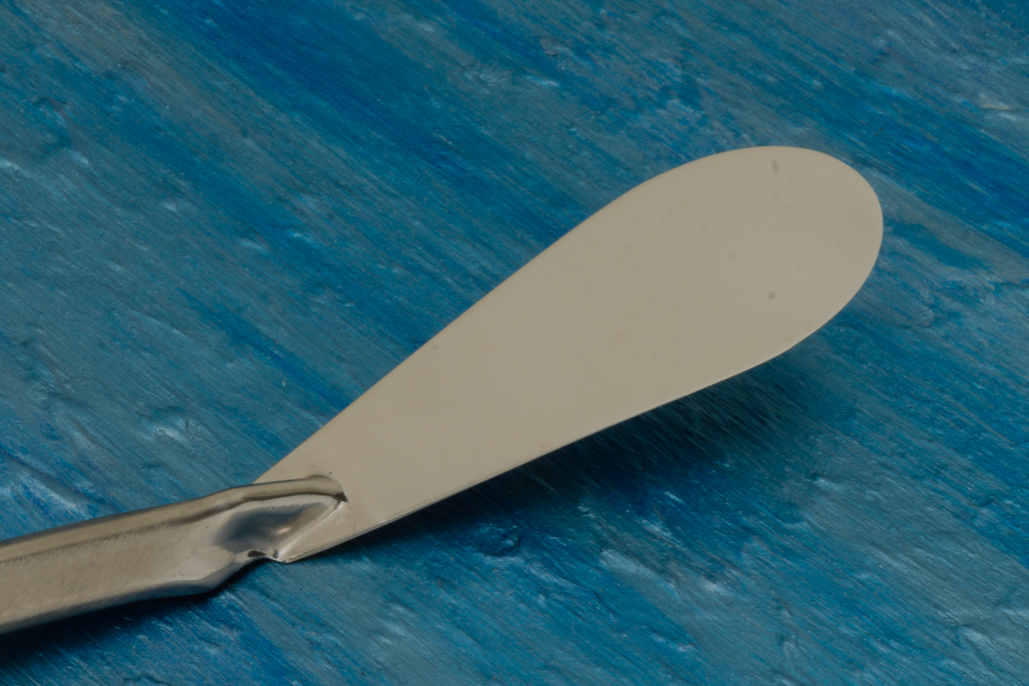 Oakblade Palette Knife RD-1 stainless steel LOW flexibility