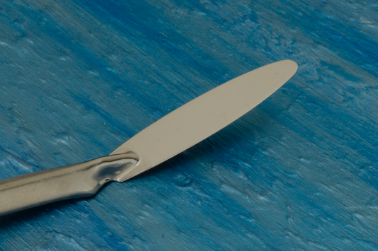 Oakblade Palette Knife RD-5 Stainless steel EXTRA flex