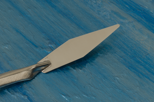 Oakblade Palette Knife DMD-3 Stainless steel EXTRA flexibility