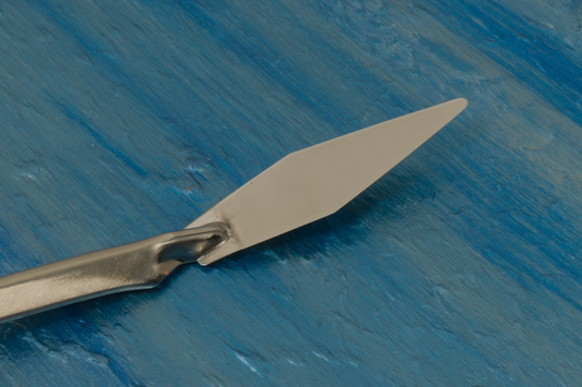 Oakblade Palette Knife DMD-3 Stainless steel EXTRA flexibility