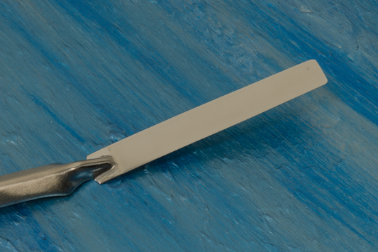 Oakblade Palette Knife DTL-3 Stainless steel ULTRA flex