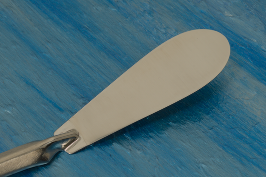 Oakblade Palette Knife RD-1 stainless steel EXTRA flexibility