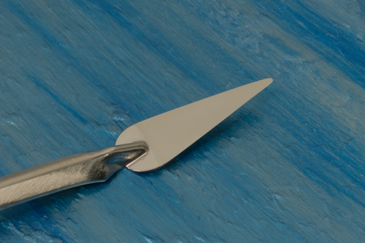 Oakblade Palette Knife FL-3 Stainless steel EXTRA flex