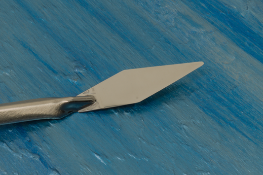 Oakblade Palette Knife DMD-2 Stainless steel SUPER flex