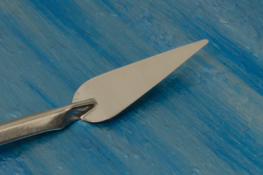 Oakblade Palette Knife FL-5 Stainless steel EXTRA flexibility