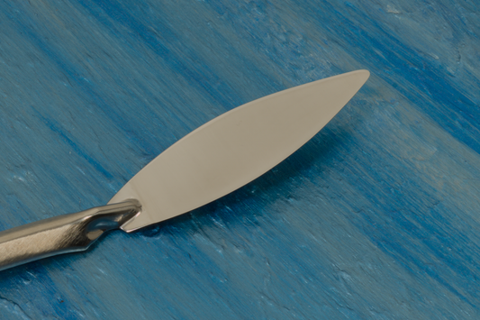 Oakblade Palette Knife RD-4 stainless steel EXTRA flex